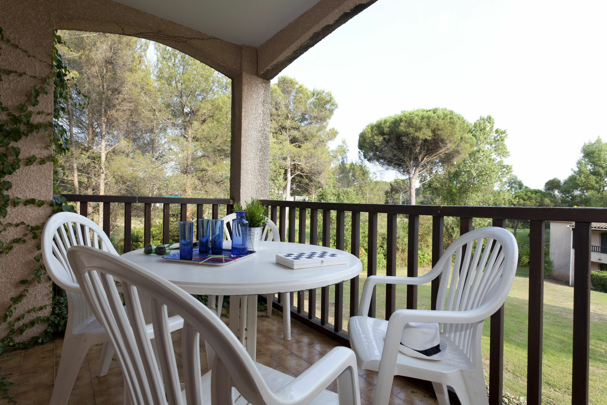 Residence Pierre & Vacances Valescure Saint-Raphaël Exterior foto